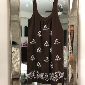 *NEW* Karen Kane sleeveless dress (100% silk)